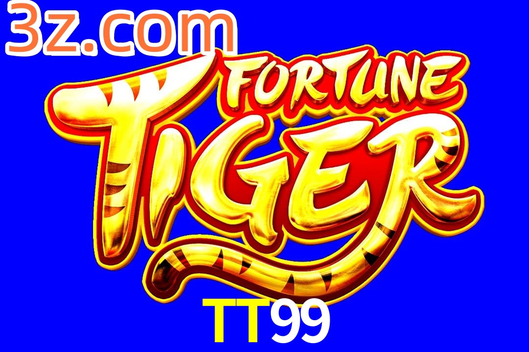 Exótico com Jogo Fortune Tiger no TT99